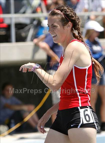 Thumbnail 1 in CIF SS Division Championships (Girls 1600 D3 Final) photogallery.
