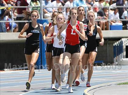 Thumbnail 1 in CIF SS Division Championships (Girls 1600 D3 Final) photogallery.