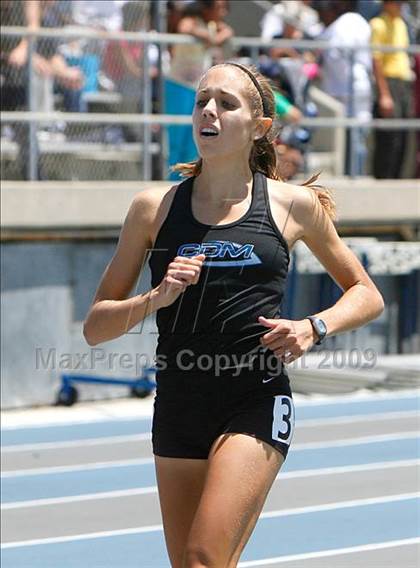 Thumbnail 3 in CIF SS Division Championships (Girls 1600 D3 Final) photogallery.