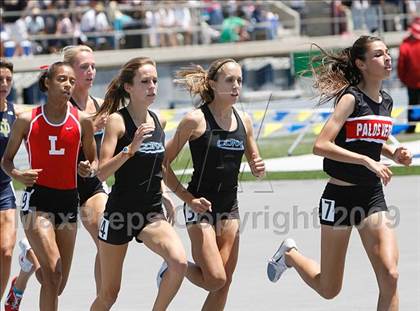Thumbnail 3 in CIF SS Division Championships (Girls 1600 D3 Final) photogallery.