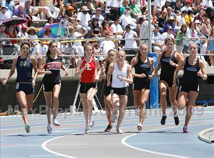 Thumbnail 1 in CIF SS Division Championships (Girls 1600 D3 Final) photogallery.