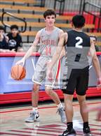 Photo from the gallery "Servite @ Mater Dei (Nike Extravaganza)"