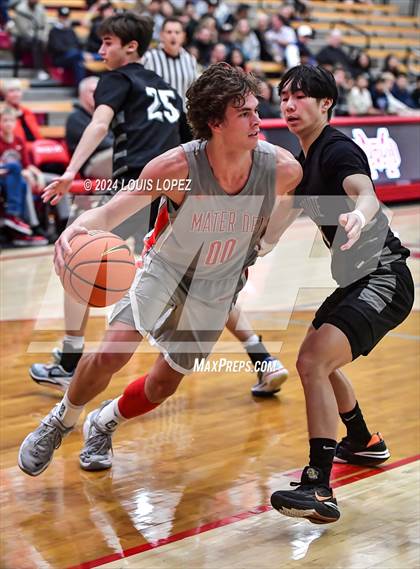 Thumbnail 1 in Servite @ Mater Dei (Nike Extravaganza) photogallery.