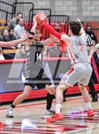 Photo from the gallery "Servite @ Mater Dei (Nike Extravaganza)"