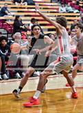 Photo from the gallery "Servite @ Mater Dei (Nike Extravaganza)"