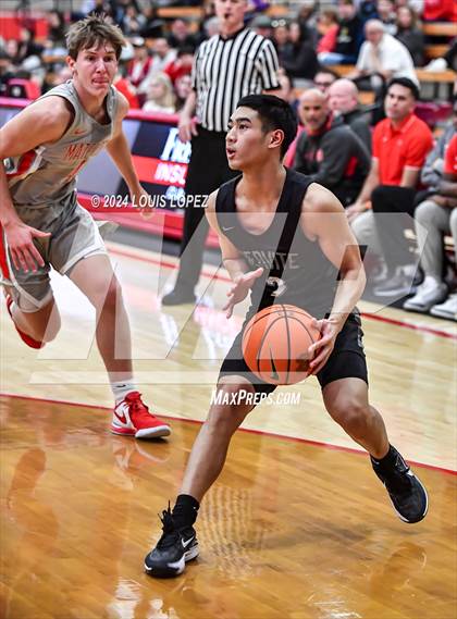 Thumbnail 1 in Servite @ Mater Dei (Nike Extravaganza) photogallery.