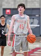 Photo from the gallery "Servite @ Mater Dei (Nike Extravaganza)"