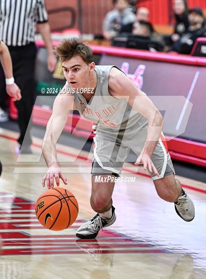 Thumbnail 1 in Servite @ Mater Dei (Nike Extravaganza) photogallery.