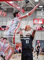 Photo from the gallery "Servite @ Mater Dei (Nike Extravaganza)"