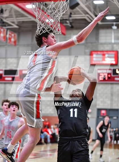 Thumbnail 1 in Servite @ Mater Dei (Nike Extravaganza) photogallery.