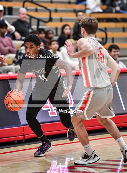 Thumbnail 2 in Servite @ Mater Dei (Nike Extravaganza) photogallery.