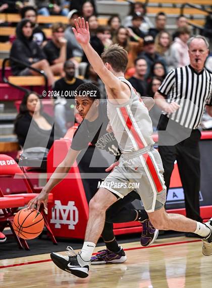 Thumbnail 1 in Servite @ Mater Dei (Nike Extravaganza) photogallery.