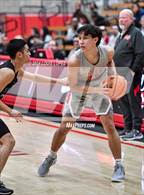 Photo from the gallery "Servite @ Mater Dei (Nike Extravaganza)"