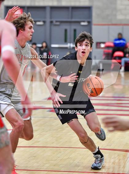 Thumbnail 3 in Servite @ Mater Dei (Nike Extravaganza) photogallery.