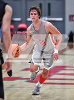 Photo from the gallery "Servite @ Mater Dei (Nike Extravaganza)"