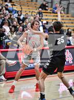 Photo from the gallery "Servite @ Mater Dei (Nike Extravaganza)"