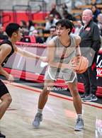 Photo from the gallery "Servite @ Mater Dei (Nike Extravaganza)"
