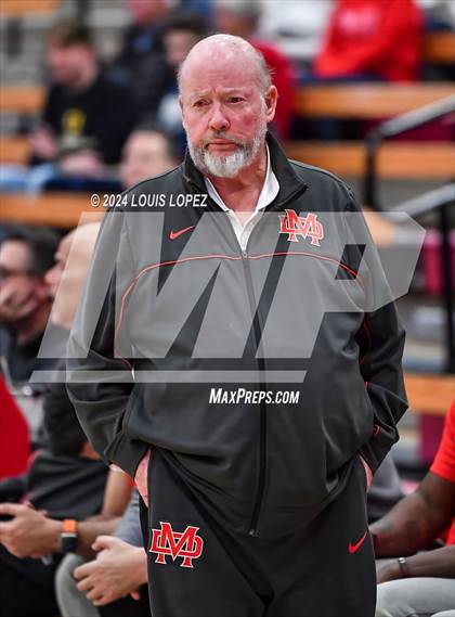 Thumbnail 1 in Servite @ Mater Dei (Nike Extravaganza) photogallery.