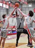 Photo from the gallery "Servite @ Mater Dei (Nike Extravaganza)"