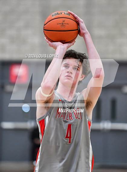 Thumbnail 2 in Servite @ Mater Dei (Nike Extravaganza) photogallery.