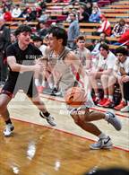 Photo from the gallery "Servite @ Mater Dei (Nike Extravaganza)"