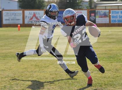 Thumbnail 2 in Abilene Christian @ San Jacinto Christian Academy photogallery.