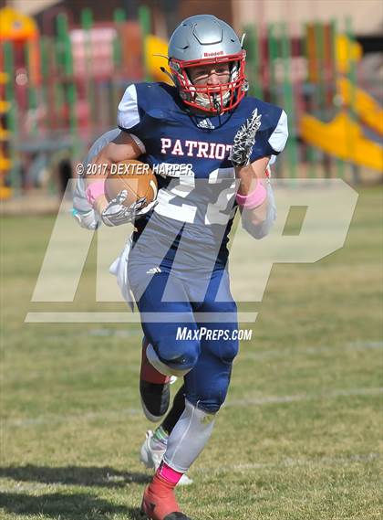 Thumbnail 1 in Abilene Christian @ San Jacinto Christian Academy photogallery.