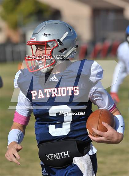 Thumbnail 2 in Abilene Christian @ San Jacinto Christian Academy photogallery.