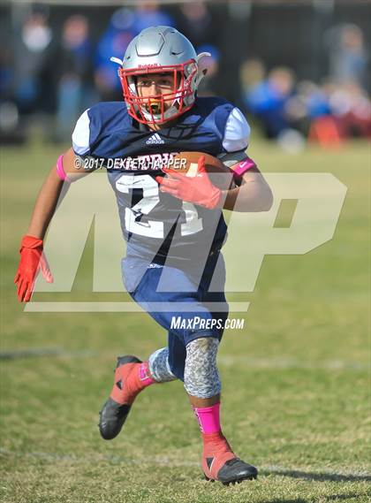 Thumbnail 2 in Abilene Christian @ San Jacinto Christian Academy photogallery.