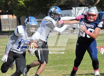 Thumbnail 2 in Abilene Christian @ San Jacinto Christian Academy photogallery.