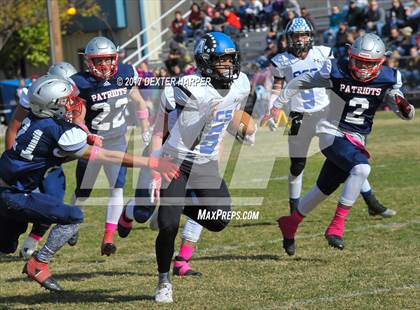 Thumbnail 3 in Abilene Christian @ San Jacinto Christian Academy photogallery.