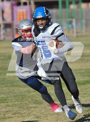 Abilene Christian @ San Jacinto Christian Academy