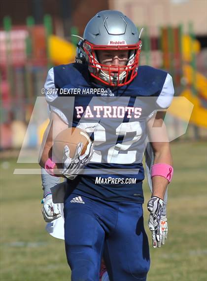 Thumbnail 2 in Abilene Christian @ San Jacinto Christian Academy photogallery.