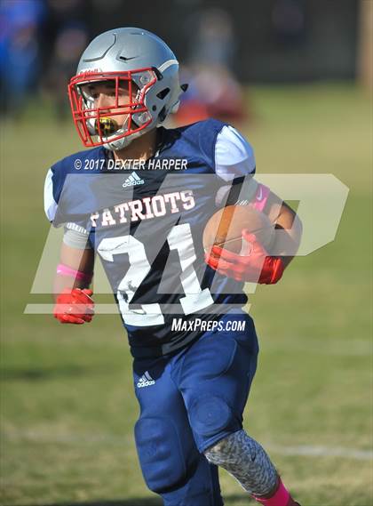Thumbnail 3 in Abilene Christian @ San Jacinto Christian Academy photogallery.