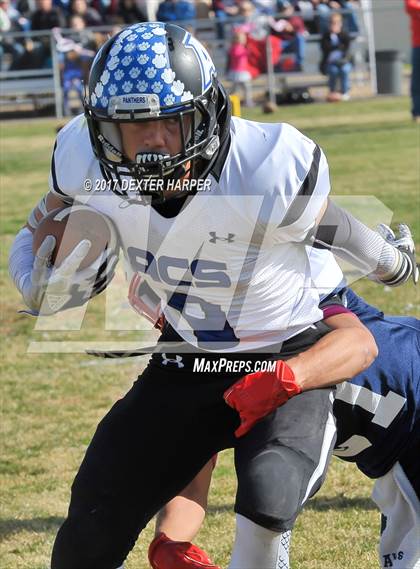 Thumbnail 1 in Abilene Christian @ San Jacinto Christian Academy photogallery.