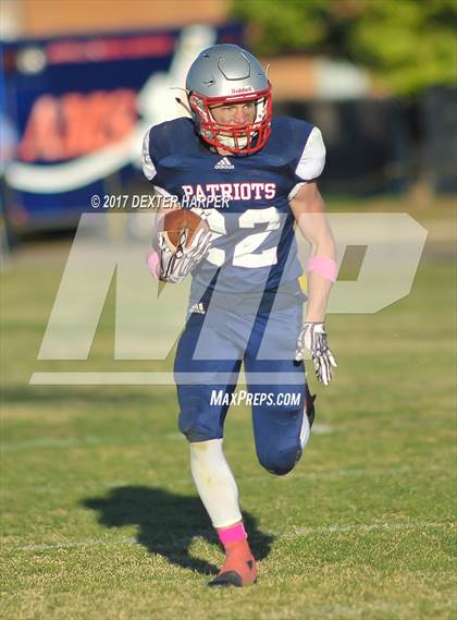 Thumbnail 2 in Abilene Christian @ San Jacinto Christian Academy photogallery.