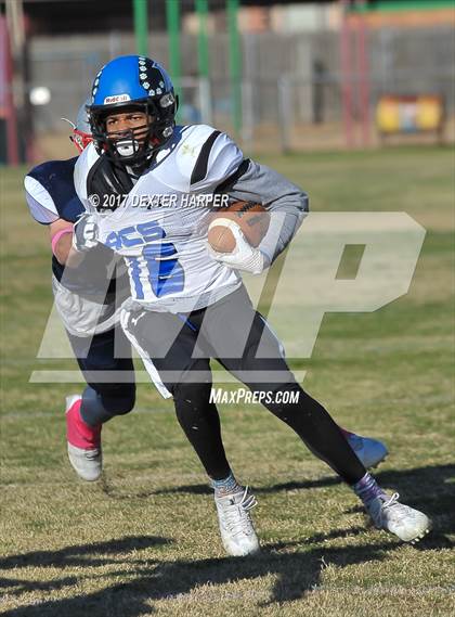 Thumbnail 2 in Abilene Christian @ San Jacinto Christian Academy photogallery.