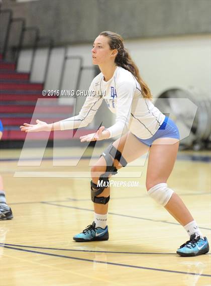 Thumbnail 2 in Dana Hills vs. San Clemente (OC Varsity Classic) photogallery.