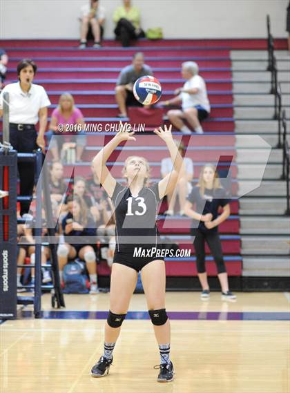 Thumbnail 1 in Dana Hills vs. San Clemente (OC Varsity Classic) photogallery.