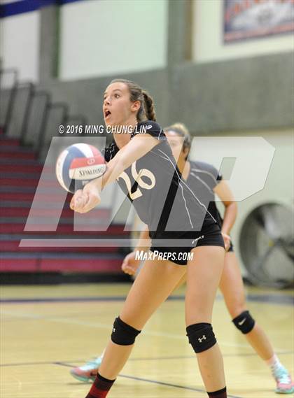 Thumbnail 3 in Dana Hills vs. San Clemente (OC Varsity Classic) photogallery.