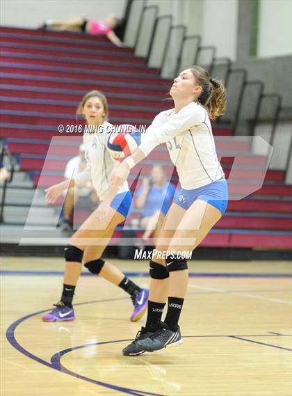 Thumbnail 2 in Dana Hills vs. San Clemente (OC Varsity Classic) photogallery.