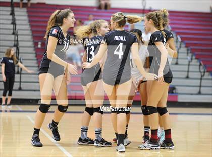 Thumbnail 2 in Dana Hills vs. San Clemente (OC Varsity Classic) photogallery.