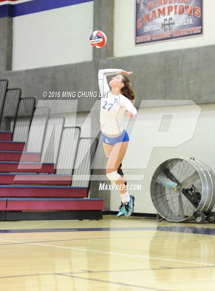Thumbnail 3 in Dana Hills vs. San Clemente (OC Varsity Classic) photogallery.