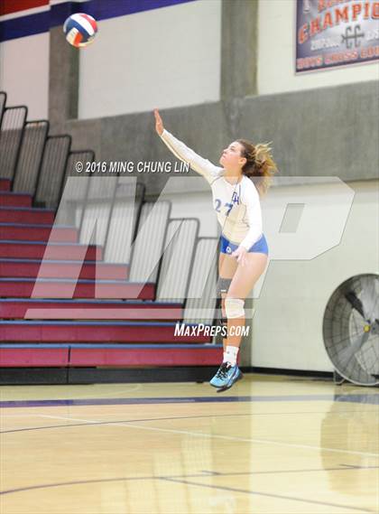 Thumbnail 1 in Dana Hills vs. San Clemente (OC Varsity Classic) photogallery.