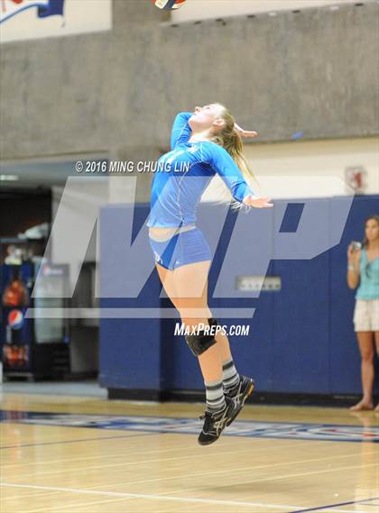 Thumbnail 3 in Dana Hills vs. San Clemente (OC Varsity Classic) photogallery.