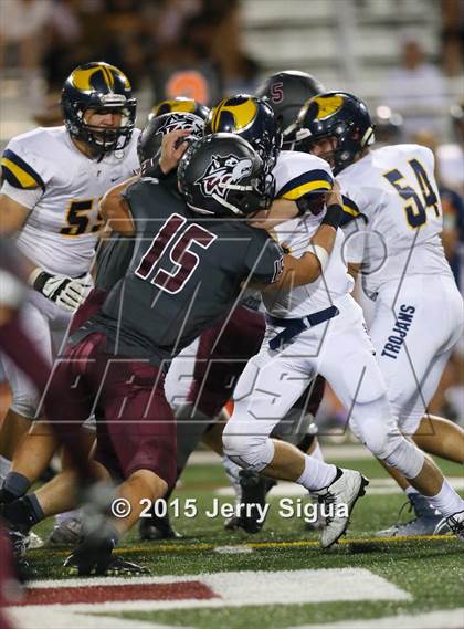 Thumbnail 2 in Oak Ridge @ Woodcreek photogallery.