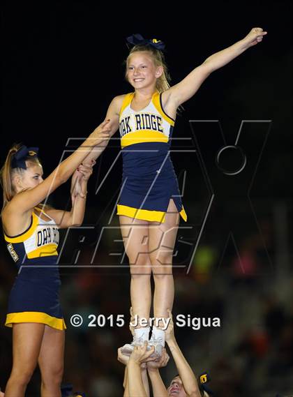 Thumbnail 1 in Oak Ridge @ Woodcreek photogallery.