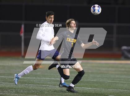 Thumbnail 1 in Del Norte vs. Torrey Pines (CIF SDS Open Division Final) photogallery.