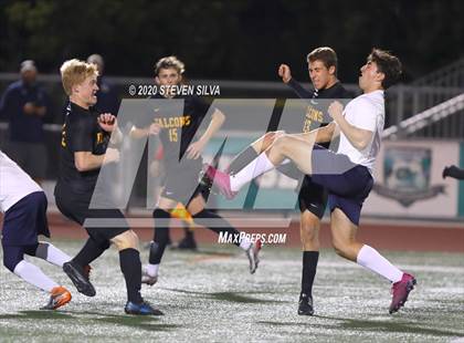 Thumbnail 2 in Del Norte vs. Torrey Pines (CIF SDS Open Division Final) photogallery.