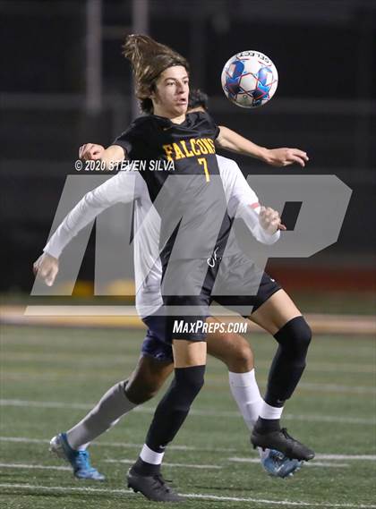 Thumbnail 1 in Del Norte vs. Torrey Pines (CIF SDS Open Division Final) photogallery.